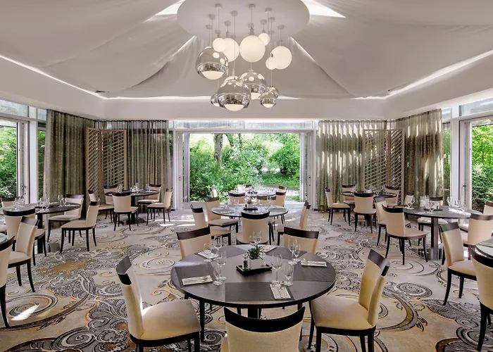 Hilton Munich ParkAlbergo